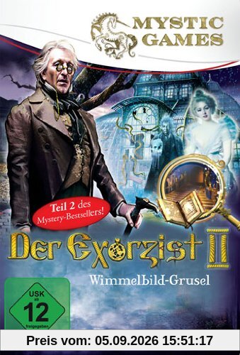 Mystic Games - Der Exorzist 2