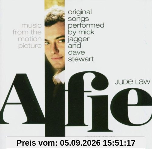 Alfie/Music from the Motion Pi