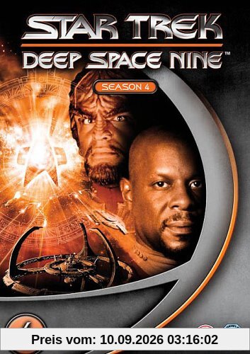 Star Trek: Deep Space Nine - Season 4 [UK Import]
