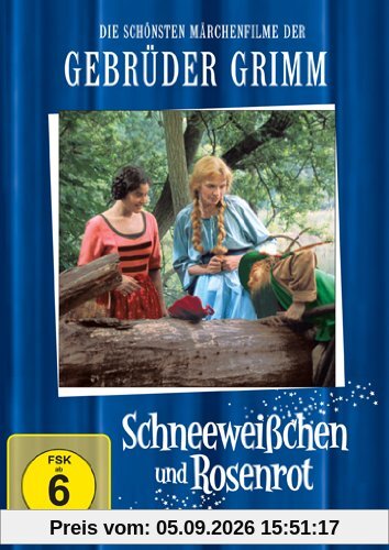 Schneeweißchen und Rosenrot