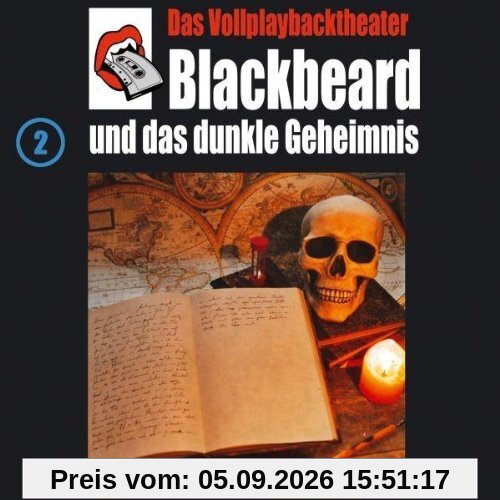 Blackbeard und das dunkle Geheimnis