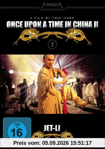 Once Upon a Time in China II