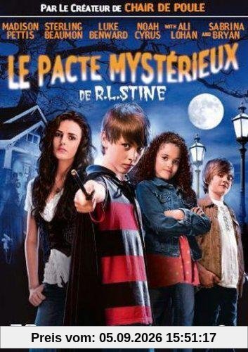 Le pacte mystérieux [FR Import]