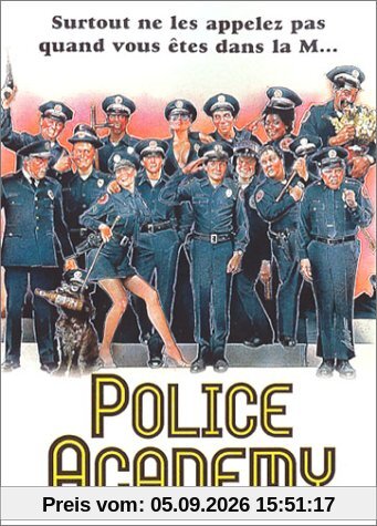 Police Academy - Édition Spéciale [FR Import]