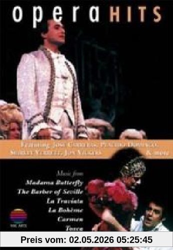 Various Artists - Opera Hits