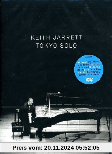 Keith Jarrett - Tokyo Solo 2002 (The 150th Concert inJapan)