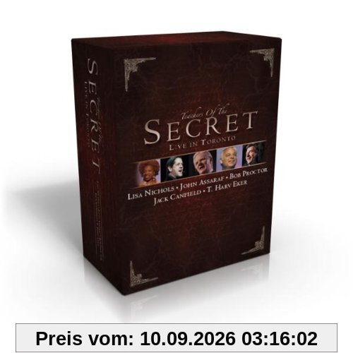 The Teachers of "The Secret - Das Geheimnis" [5 DVDs]