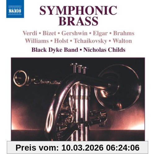 Nicholas Childs Symphonic Brass