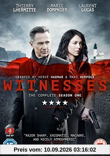 Witnesses The Complete Season 1 [DVD] [UK Import]