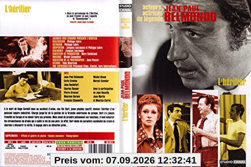L'heritier [FR Import]