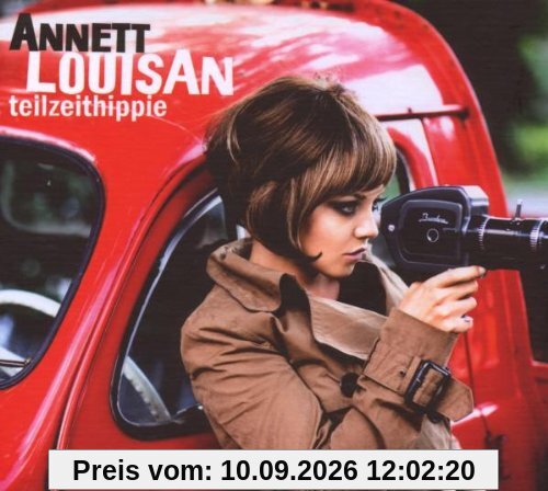 Teilzeithippie 'Ltd.Edition' (inkl. 4 unveröffentlichter Songs plus Video zu Drück die 1 plus 16 Movie-Picture-Cards)