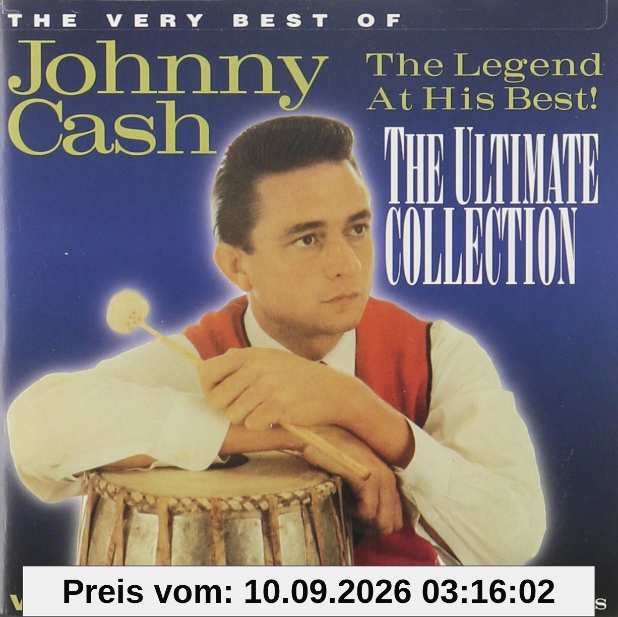 The Very Best of Johnny Cash, Vol.1