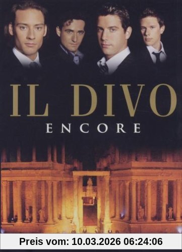 unbekannt Il Divo - Encore