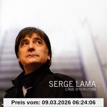 Serge Lama L'age D'horizons