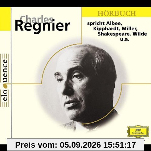 Charles Regnier spricht...