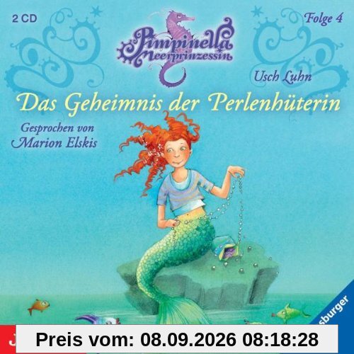 Pimpinella Meerprinzessin: das Geheimnis der Perle