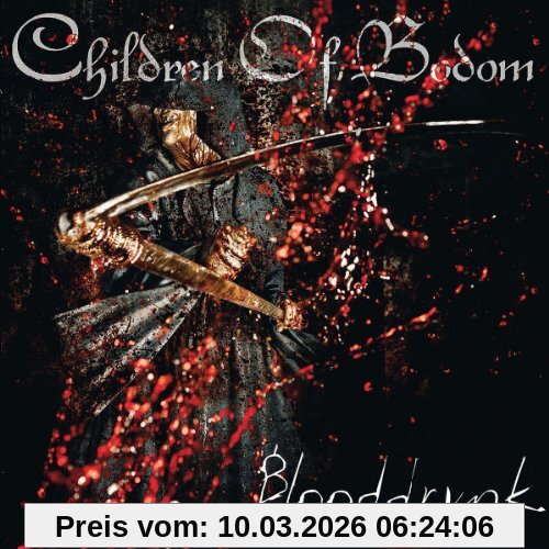 Children of Bodom Blooddrunk