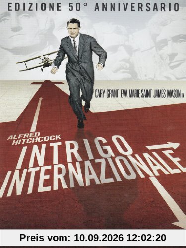 Intrigo internazionale (edizione 50' anniversario) [2 DVDs] [IT Import]
