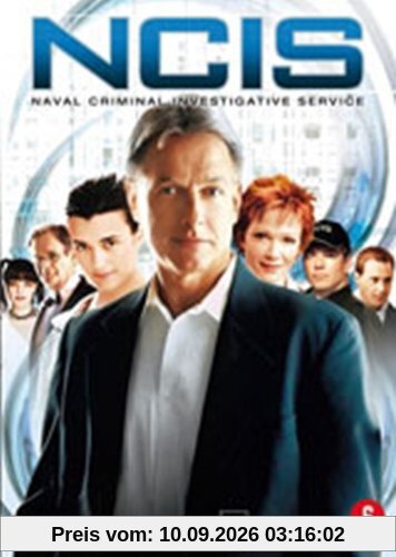 N.C.I.S: Enquêtes Spéciales: L'intégrale de la saison 5 - Coffret 5 DVD [Import belge]