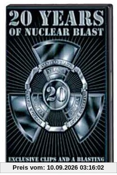 Various Artists - 20 Years of Nuclear Blast (2 DVDs)
