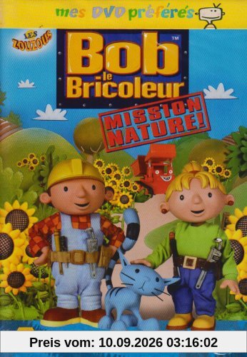 Bob le bricoleur, mission nature, vol. 2 : l'arrivee de zoe [FR Import]