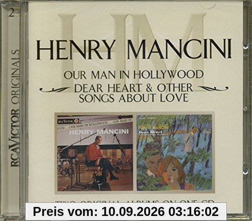 Our Man in Hollywood/Dear Heart & Other Songs Abo