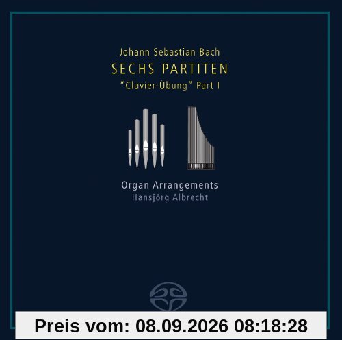 J.S. Bach: Sechs Partiten