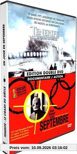 Tenerife - le crash du siècle ; un jour en septembre [FR Import]