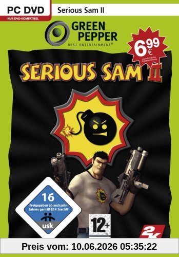 Serious Sam 2 [Green Pepper]