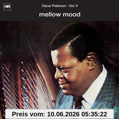 Exclusively For My Friends Vol. 5: Mellow Mood
