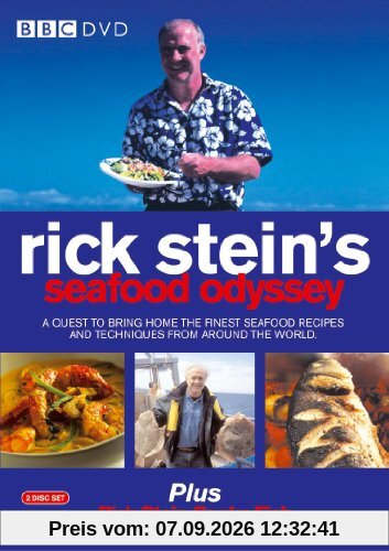 Rick Stein's Seafood Odyssey [2 DVDs] [UK Import]