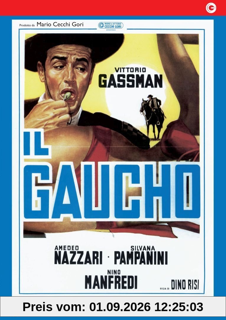 Il gaucho [IT Import]