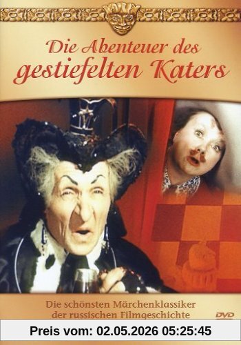 Die Abenteuer des gestiefelten Katers