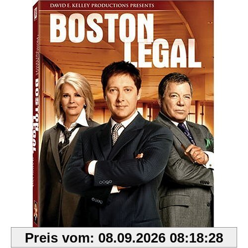 Boston Legal S1 [UK Import]