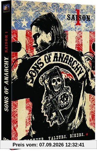 Sons of Anarchy, saison 1 [FR Import]