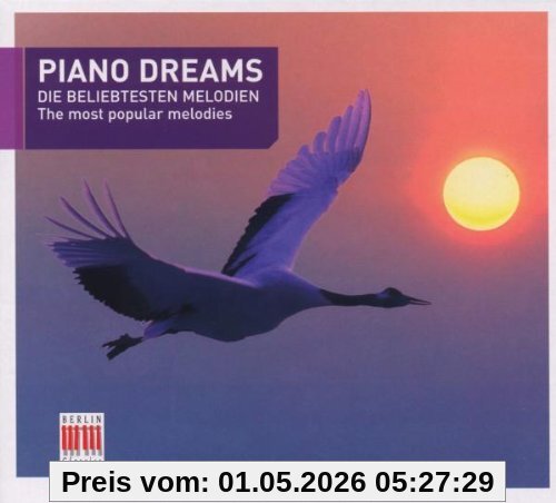 Piano Dreams:Die Beliebtesten Melodien
