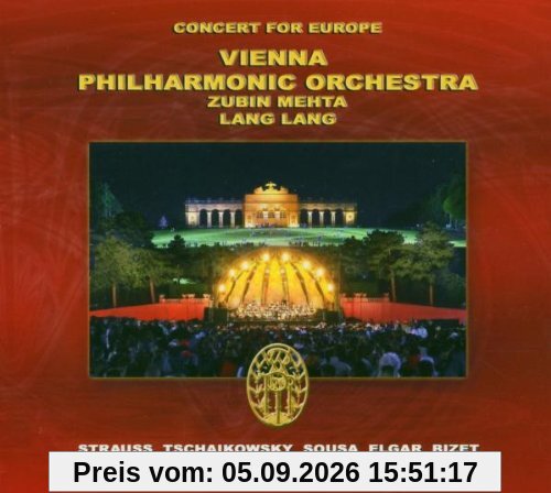 Konzert für Europa 2005