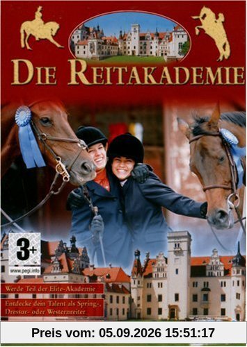 Pferd & Pony - Die Reitakademie