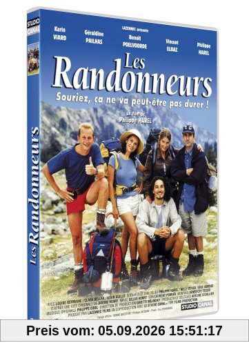 Les randonneurs [FR Import]