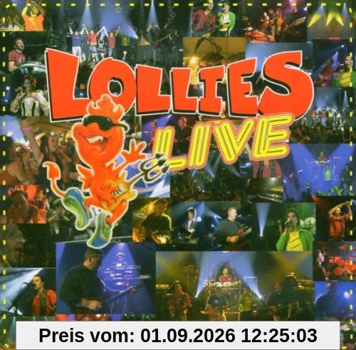 Lollies Live
