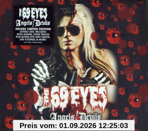 Angels/Devils [2cd+Dvd]