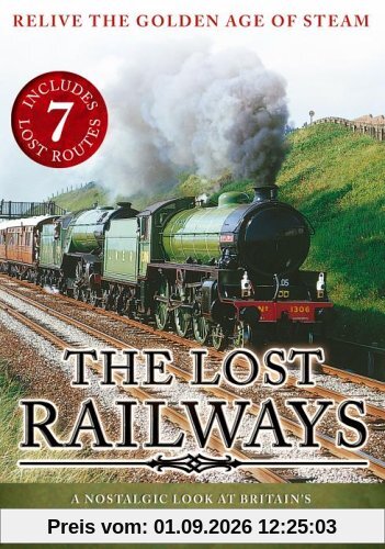 The Lost Railways [UK Import]
