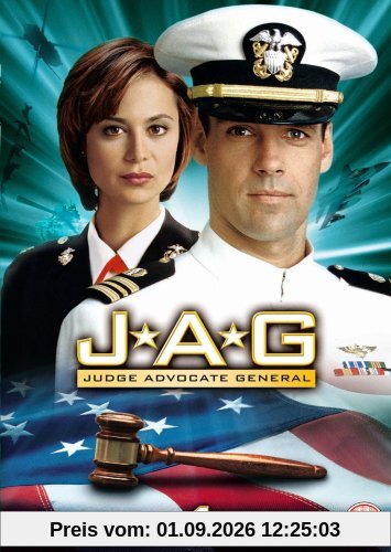 JAG - Season 4 [UK Import]
