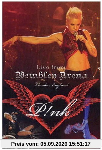 Pink - P!nk: Live from Wembley Arena