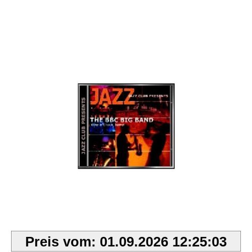 Jazz Club Presents