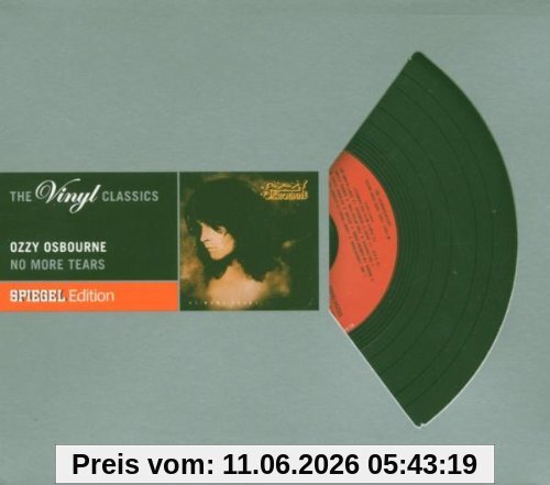 Ozzy Osbourne No More Tears -- The Vinyl Classics (Cd In Vinyl-Optik)