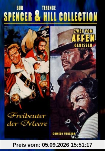 Bud Spencer und Terence Hill Collection [2 DVDs]