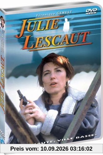 Julie lescaut, vol. 5 : ville haute, ville basse [FR Import]