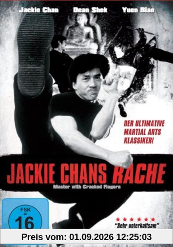 Jackie Chans Rache