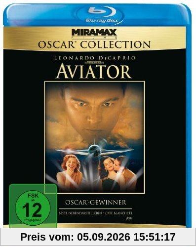 Aviator (Oscar Collection) [Blu-ray]